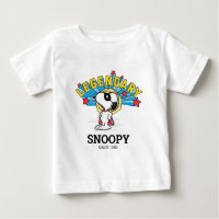 Cacahuetes | Snoopy es legendario