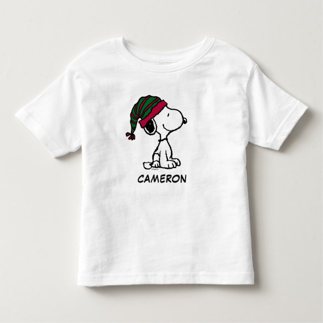 Camiseta De Bebé Cacahuetes | Todos Los Trimmings (Anverso)