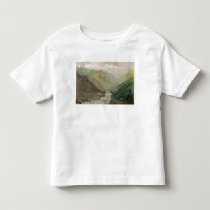 Camiseta De Bebé Cachemira, c.1860