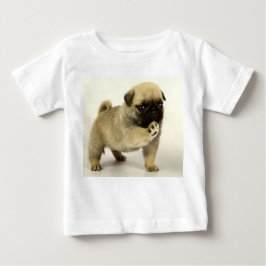 Camiseta De Bebé cachorro
