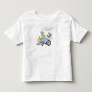 Camiseta De Bebé Cachorro de nacimiento de pipa