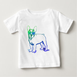 Camiseta De Bebé Cachorro genial
