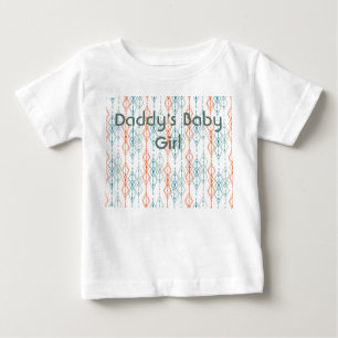 Camiseta De Bebé Cadenas de diamantes