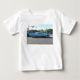 Camiseta De Bebé Cadillac 1959