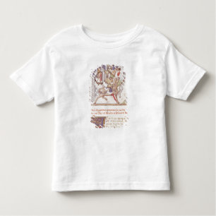 Camiseta De Bebé Cadmus, fundador de Thebes