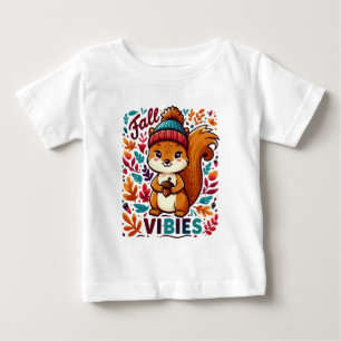 Camiseta De Bebé Cae Vibes 3