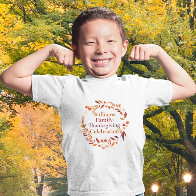 Camiseta De Bebé Caída del Personalizado de la guirnalda de Acción  (Subido por el creador)