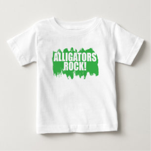 Camiseta De Bebé Caimán