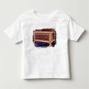 Camiseta De Bebé Caja de la tumba de Tutankhamun