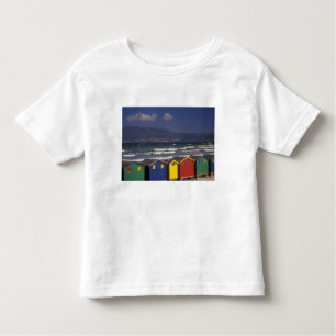 Camiseta De Bebé Cajas de baño de la bahía de St. James, cerca de C