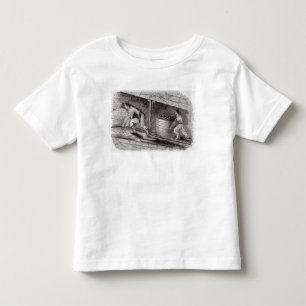 Camiseta De Bebé Cajón de carbón en Little Bolton