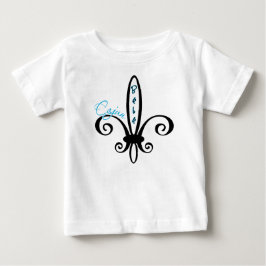 Camiseta De Bebé Cajun Baby