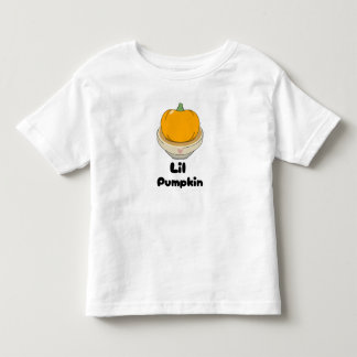 Camiseta De Bebé Calabacita