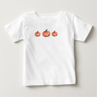 Camiseta De Bebé calabaza, calabaza, calabaza