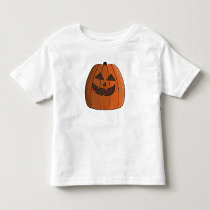 Camiseta De Bebé Calabaza Cool