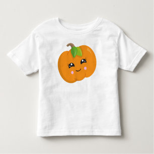 Camiseta De Bebé Calabaza Halloween, Truco O Tratamiento, Calabaza