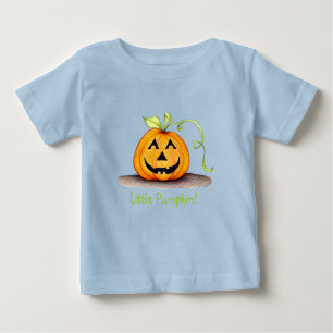 Camiseta De Bebé ¡Calabaza pequeña!