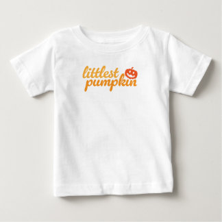 Camiseta De Bebé Calabaza Pequeñita - Temporada de Halloween