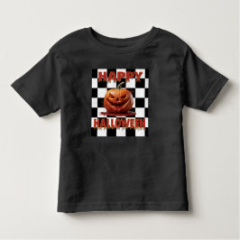 Camiseta De Bebé Calabaza sórdida