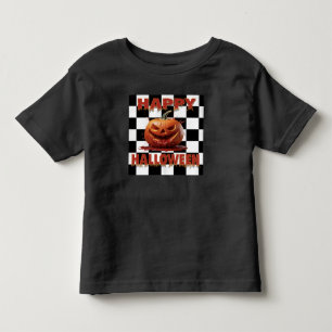 Camiseta De Bebé Calabaza sórdida