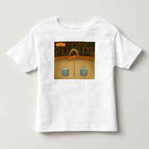 Camiseta De Bebé Calamar chorrito