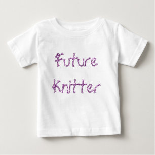Camiseta De Bebé Calcetero futuro