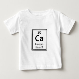 Camiseta De Bebé Calcio 20