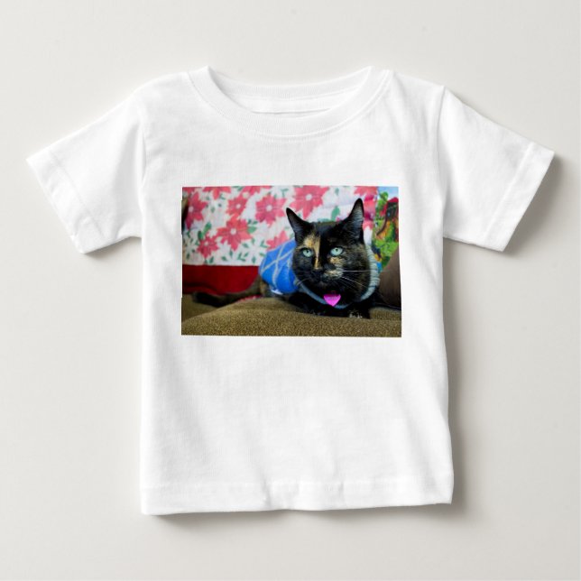 Camiseta De Bebé Calcio III (Anverso)
