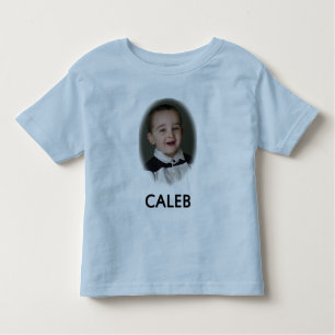 Camiseta De Bebé Caleb Ryan Martin