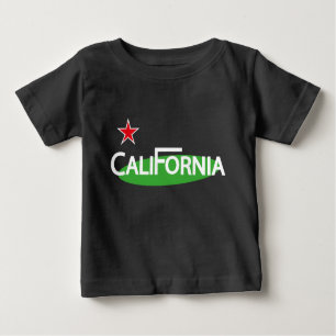 Camiseta De Bebé California