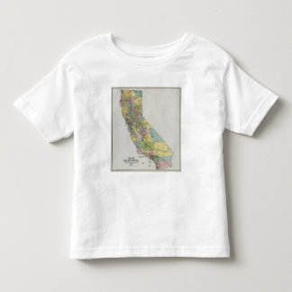 Camiseta De Bebé California 3