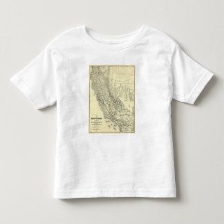 Camiseta De Bebé California 5