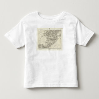 Camiseta De Bebé California meridional