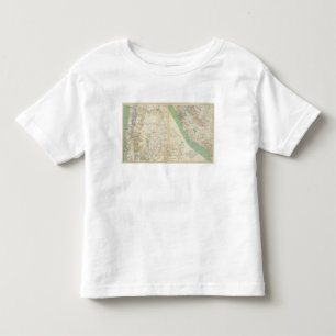 Camiseta De Bebé California, Nevada, Oregon