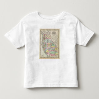 Camiseta De Bebé California, Oregon, Washington, Utah, New México 4