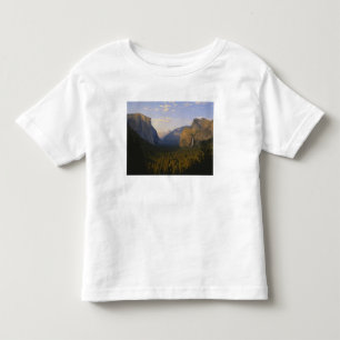 Camiseta De Bebé California, Parque Nacional Yosemite, Yosemite