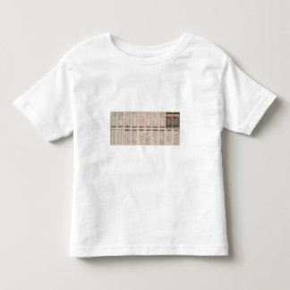 Camiseta De Bebé California, Tejas, Arizona, y México