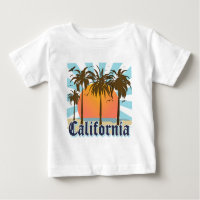 California vara puesta del sol