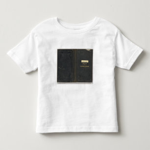 Camiseta De Bebé California y Nevada 4