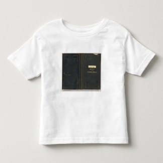 Camiseta De Bebé California y Nevada 4