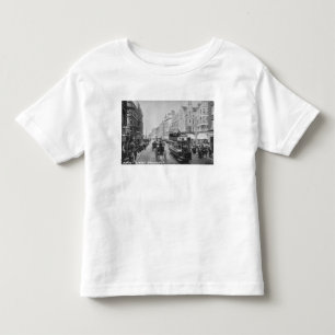 Camiseta De Bebé Calle de mercado, Manchester, c.1910