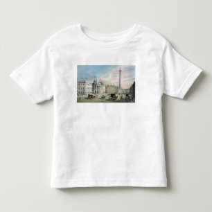 Camiseta De Bebé Calle de Sackville, Dublín