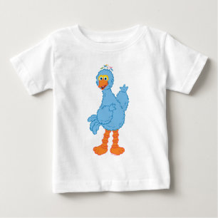 Camiseta De Bebé Calle de sésamo Pino