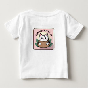 Camiseta De Bebé Calle de Vibes Urbanas Tee