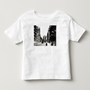 Camiseta De Bebé Calle de Victoria, Londres, c.1890