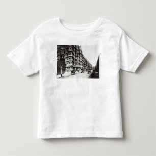 Camiseta De Bebé Calle de Victoria, Londres c.1900
