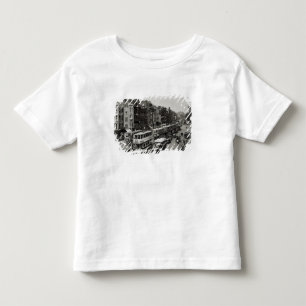 Camiseta De Bebé Calle principal de Whitechapel, Londres, c.1930