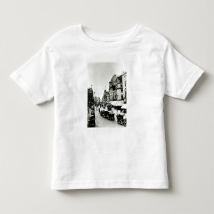 Camiseta De Bebé Calle regente, los años 10
