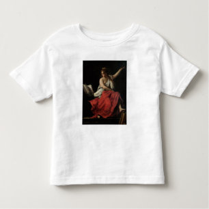 Camiseta De Bebé Calliope, musa de la poesía épica