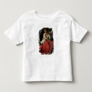 Camiseta De Bebé Calliope, musa de la poesía épica